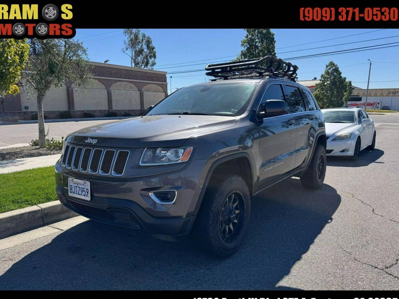 JEEP GRAND CHEROKEE 2014 1C4RJFAG9EC205082 image